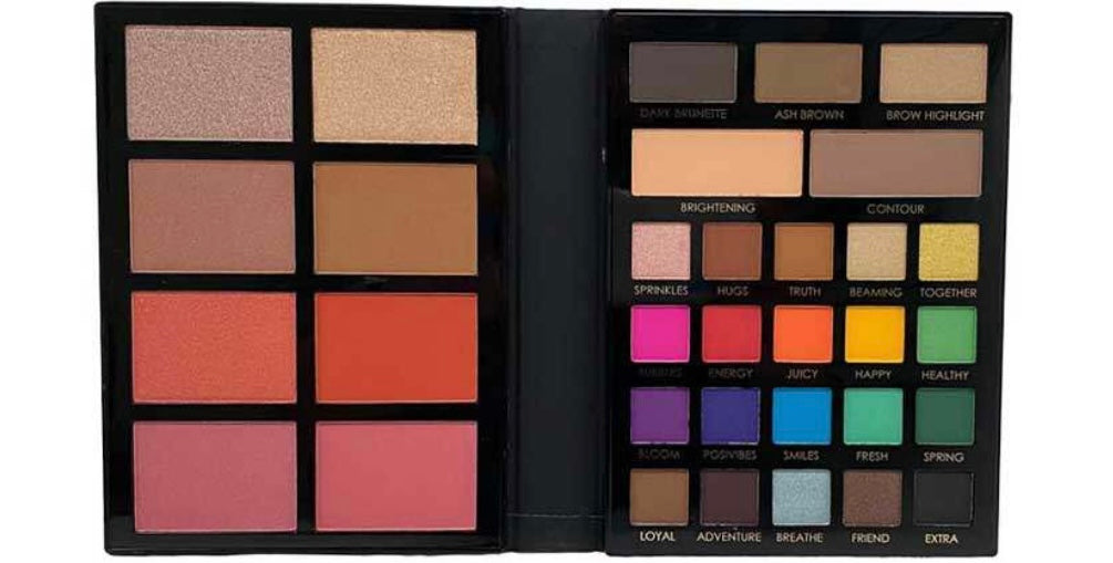 AMUSE COSMETICS: THE ULTIMATE GLAM BOOK VOLUME 2