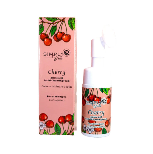 SIMPLY BELLA - FACIAL CLEANSING FOAM