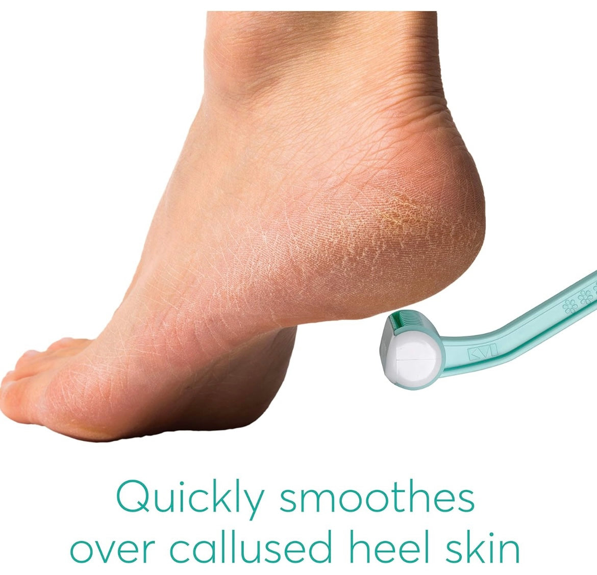 ABOUT BODY: HEEL SAVER CALLUS SHAVER