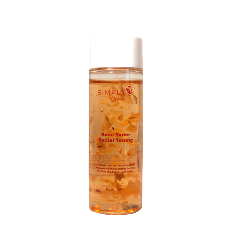 SIMPLY BELLA: FACIAL TONER