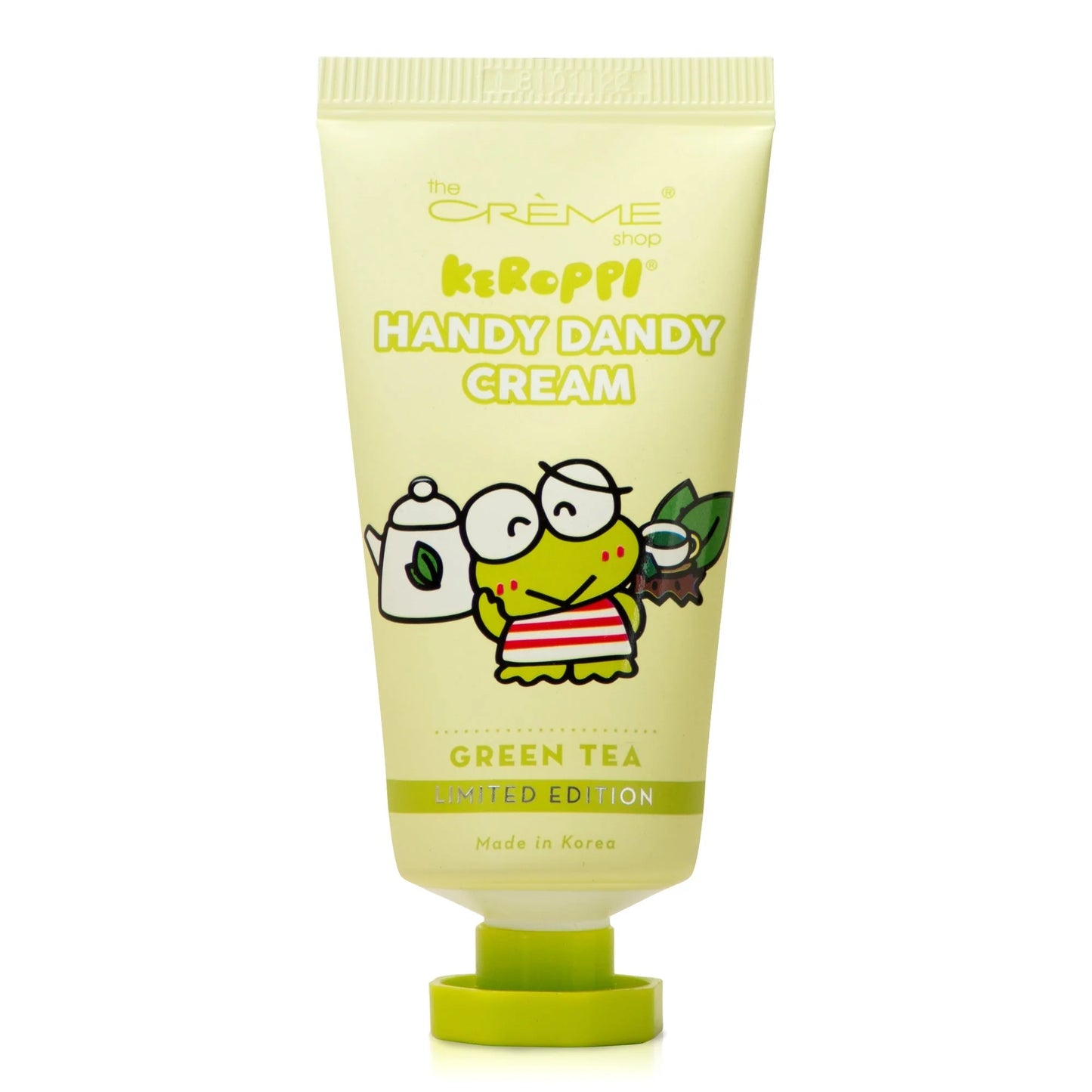 THE CREME SHOP: HELLO KITTY AND FRIENDS - HOLIDAY HANDY DANDY CREME SET