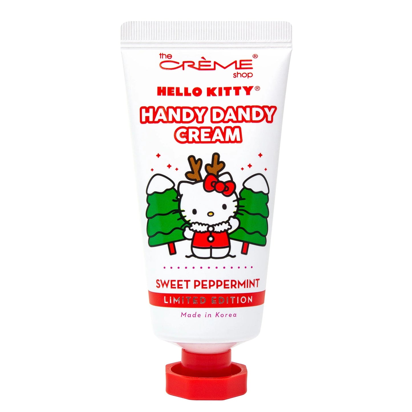THE CREME SHOP: HELLO KITTY AND FRIENDS - HOLIDAY HANDY DANDY CREME SET