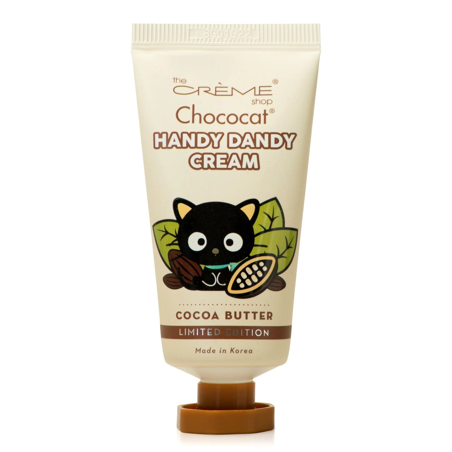 THE CREME SHOP: HELLO KITTY AND FRIENDS - HOLIDAY HANDY DANDY CREME SET