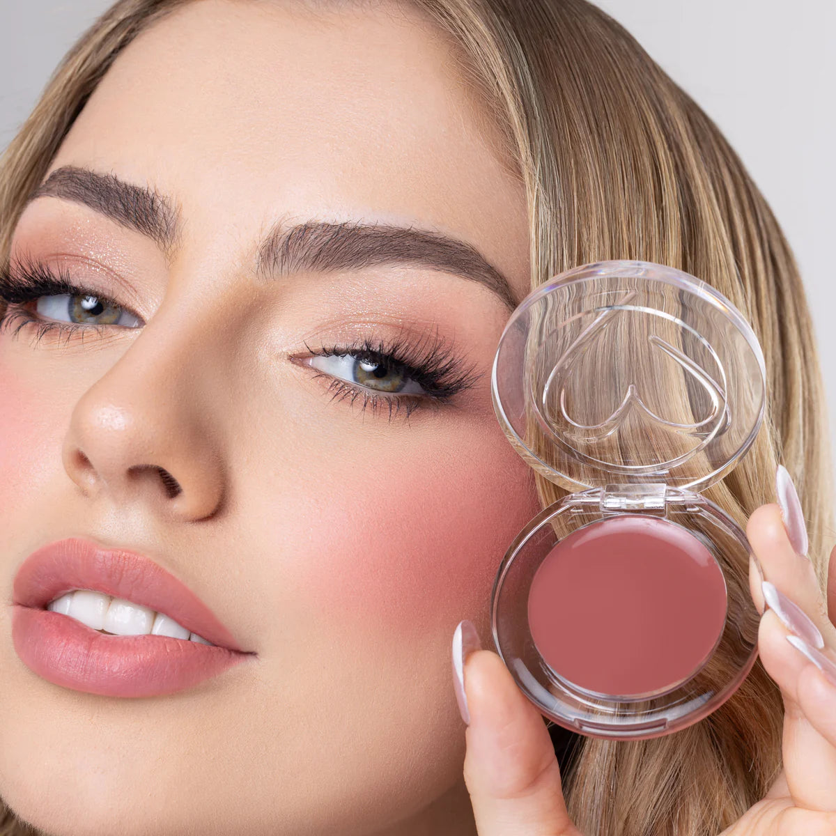 BEAUTY CREATIONS: STAY BLUSHING CUTE - LIP AND CHEEK BALM