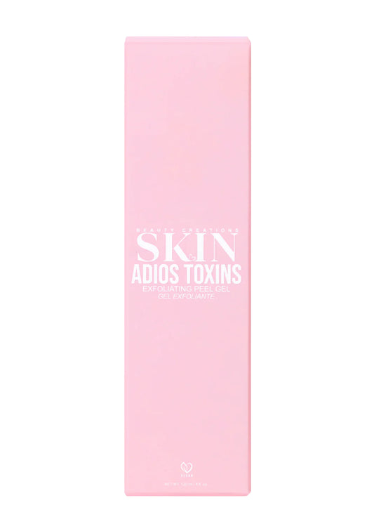 BEAUTY CREATIONS- ADIOS TOXINS EXFOLIATING PEEL GEL
