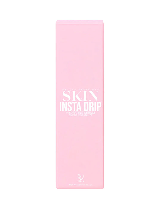 BEAUTY CREATIONS SKIN- INSTA DRIP HYDRATING SERUM (Box is Damaged)