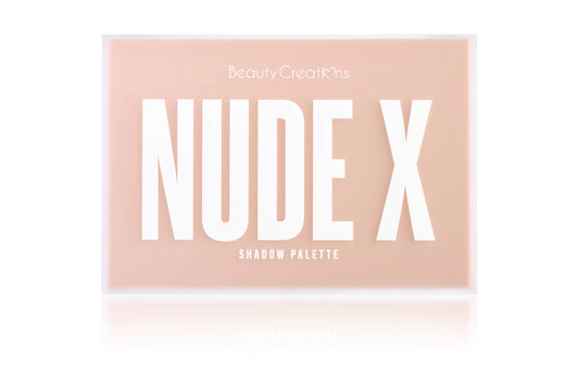 BEAUTY CREATIONS- NUDE X SHADOW PALETTE