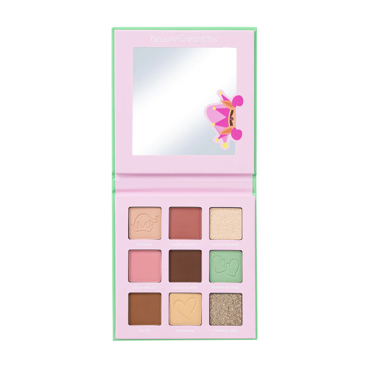 BEAUTY CREATIONS: OFF THE SHELF