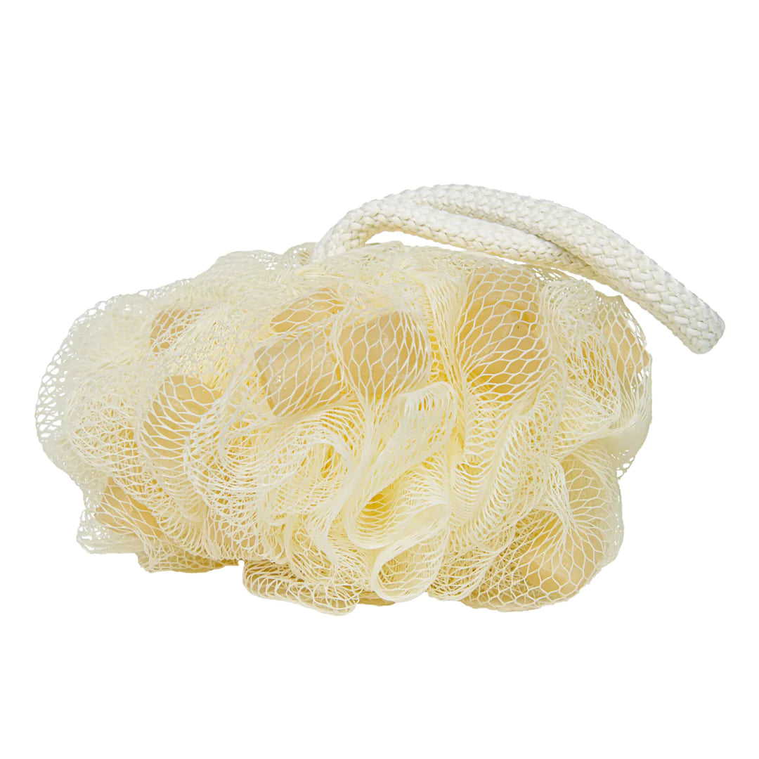 ESPONJABON BATH POUF + SOAP
