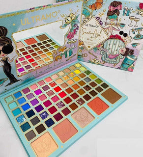ULTRAMO QUE TENGAS UN LINDA DIA PALETTE - Made Up By Drea