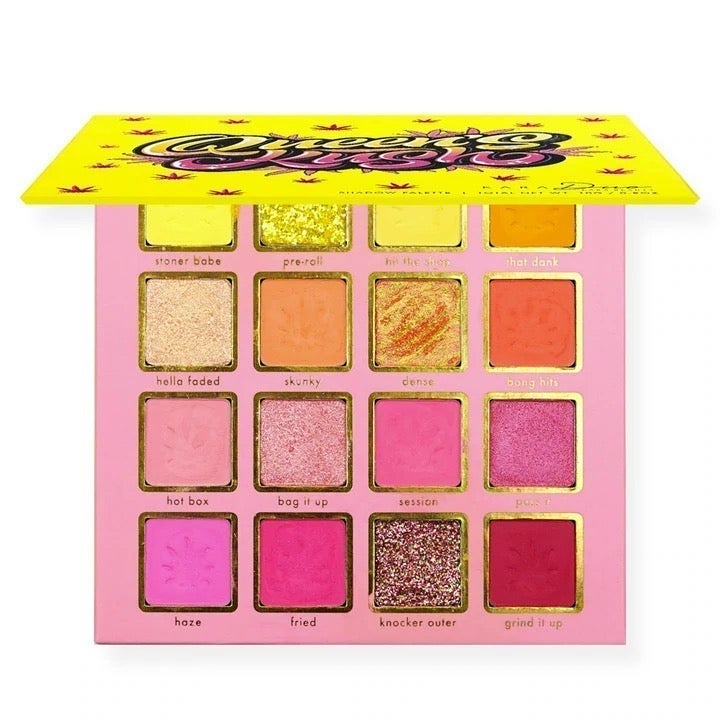 KARA BEAUTY- QUEEN'S KUSH SHADOW PALETTE - Made Up By Drea