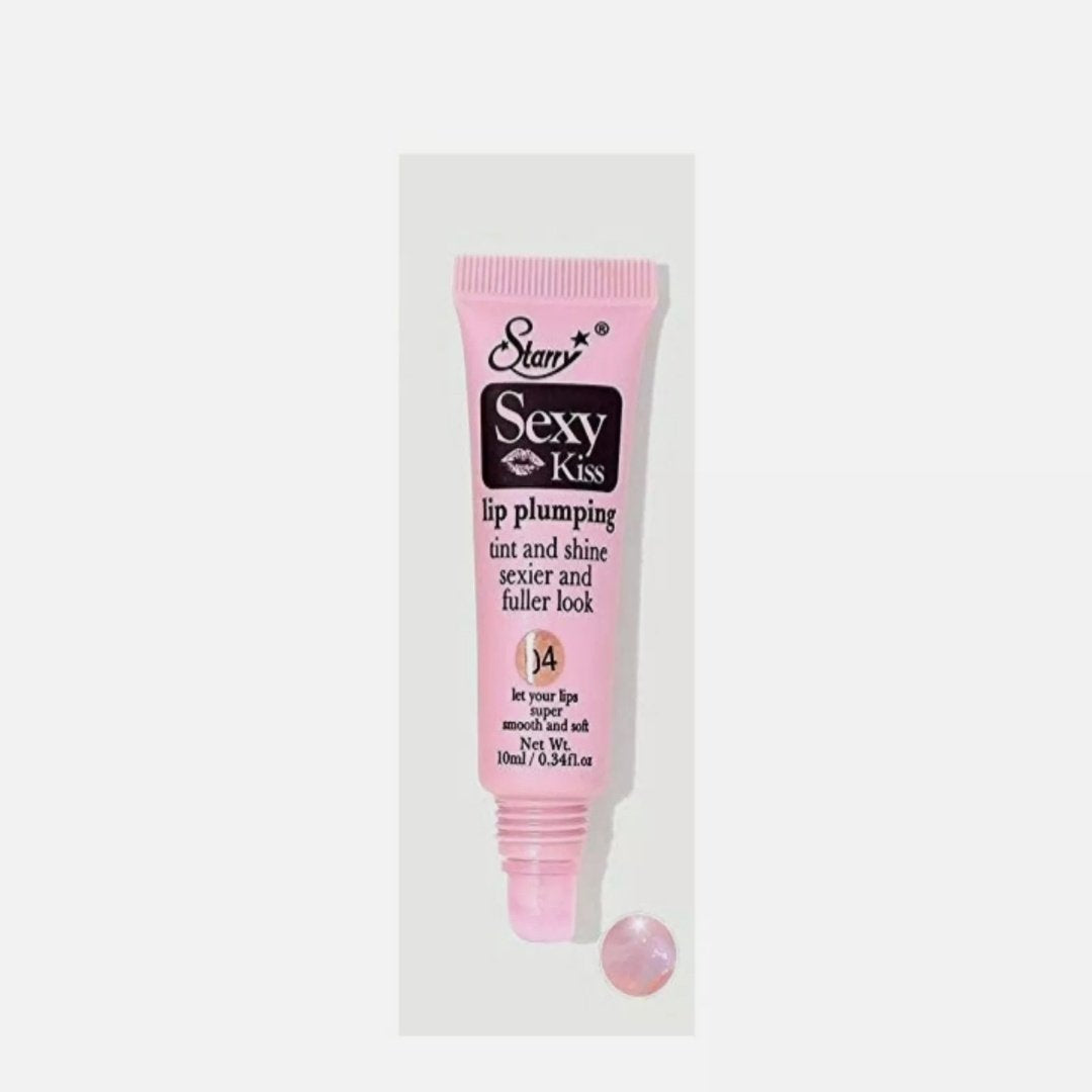 STARRY SEXY KISS LIP PLUMPING GLOSS - Made Up By Drea
