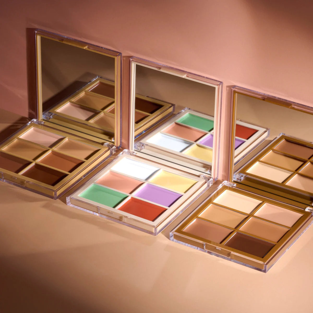 BEAUTY CREATIONS- BRONZE SNATCHURAL PALETTE