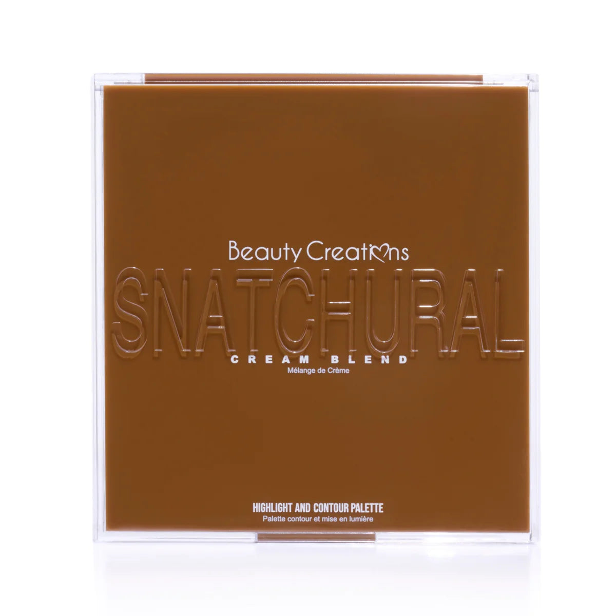 BEAUTY CREATIONS- BRONZE SNATCHURAL PALETTE