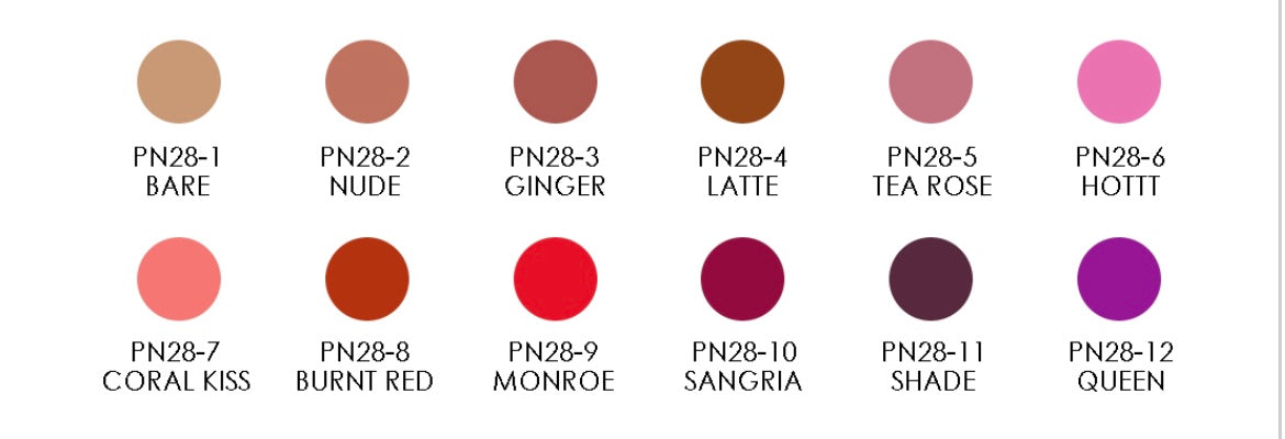 AMUSE VIVID LIPS LIP LINER - Made Up By Drea