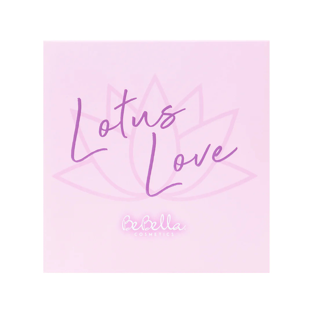 BEBELLA- LOTUS LOVE PALETTE