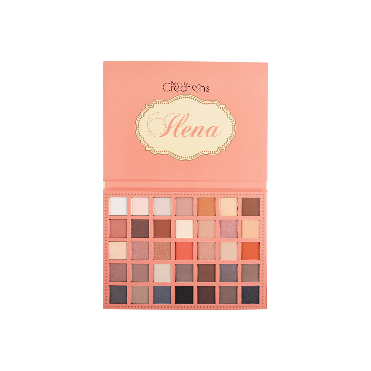 BEAUTY CREATIONS- ILENA EYESHADOW PALETTE
