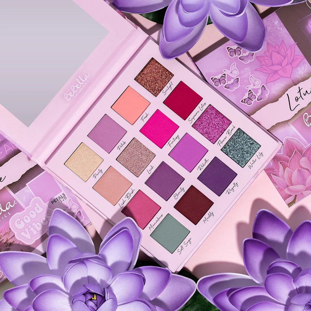BEBELLA- LOTUS LOVE PALETTE