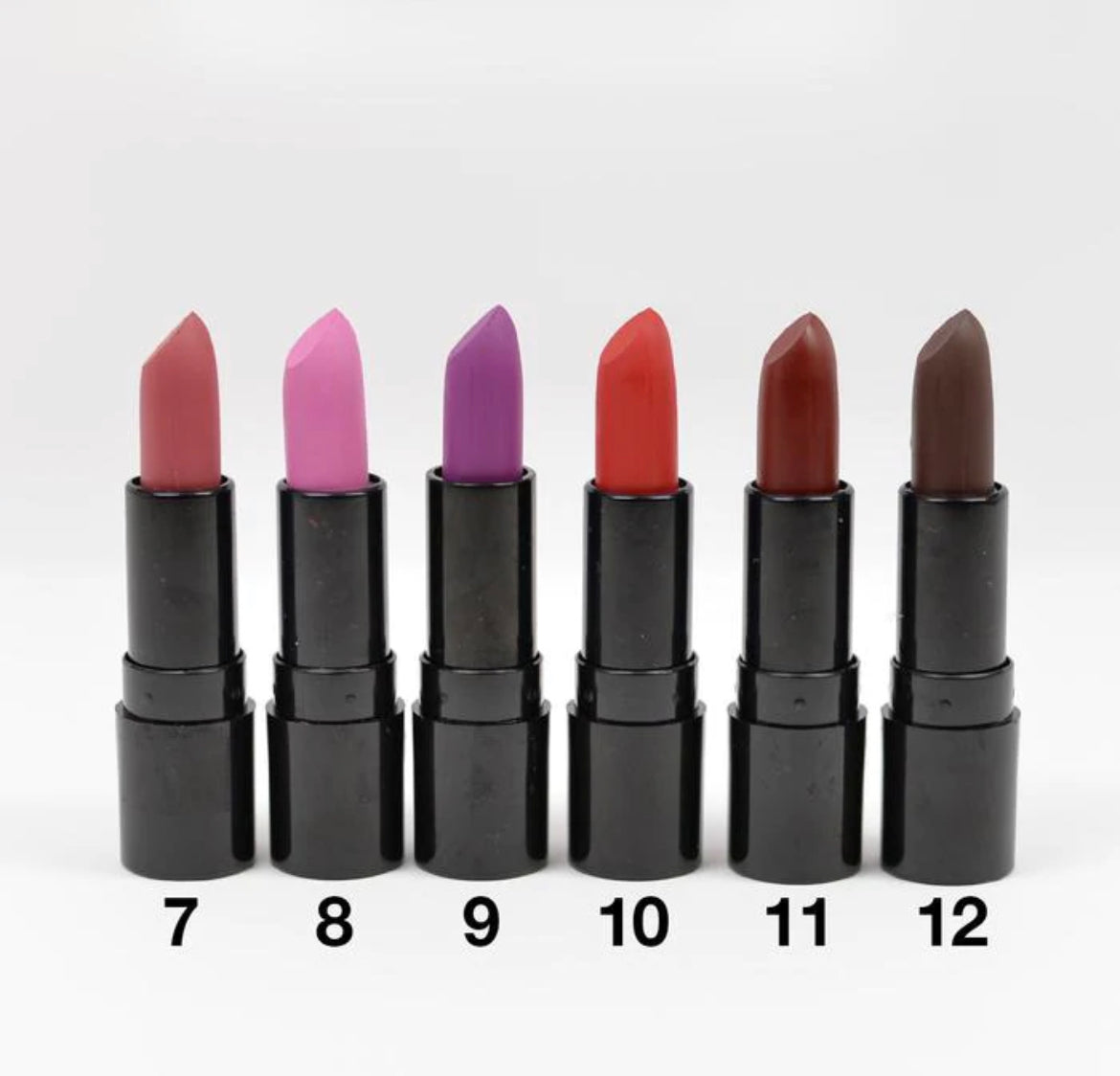 AMUSE CREAMY MATTE LIPSTICK - Made Up By Drea