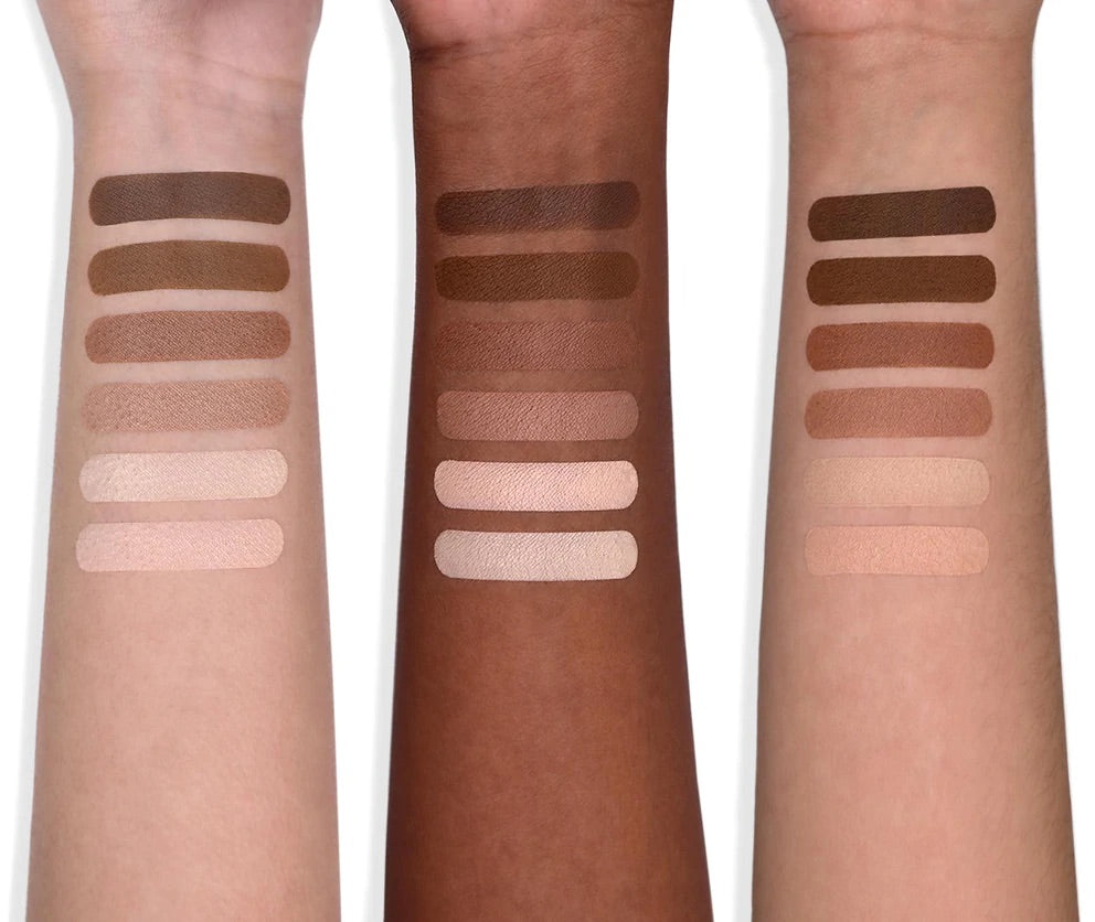 LURELLA GET SNATCHED CONTOUR PALETTE - Made Up By Drea