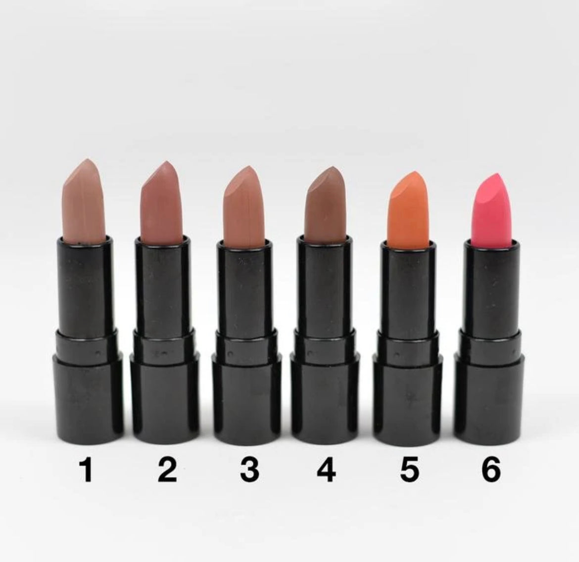 AMUSE CREAMY MATTE LIPSTICK - Made Up By Drea