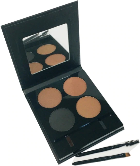PROLUX EYEBROW SHADOWS - Made Up By Drea