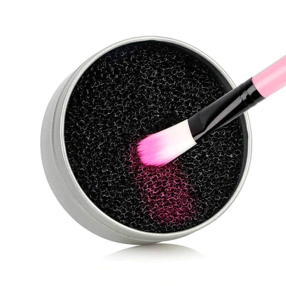 S.HE DRY MAKEUP BRUSH CLEANER - Made Up By Drea