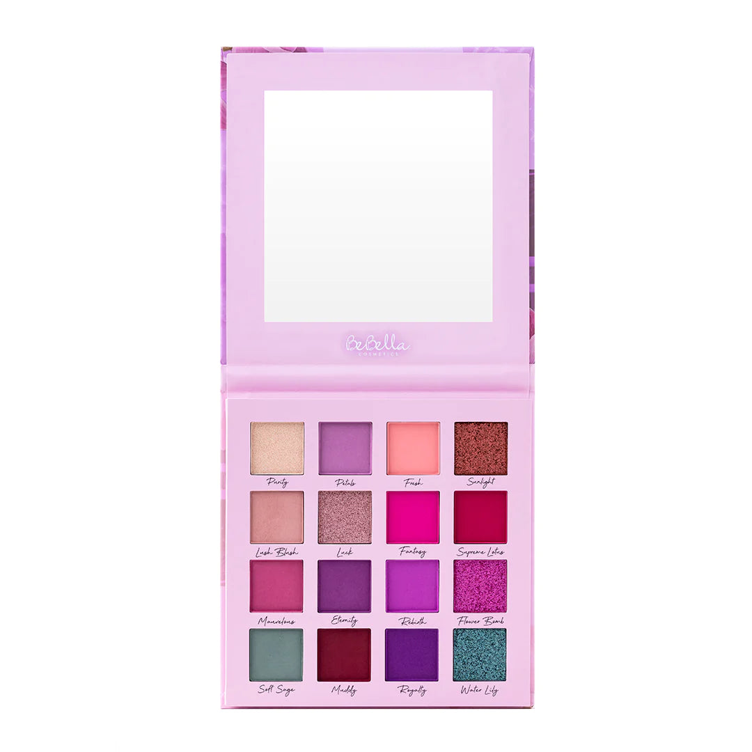BEBELLA- LOTUS LOVE PALETTE