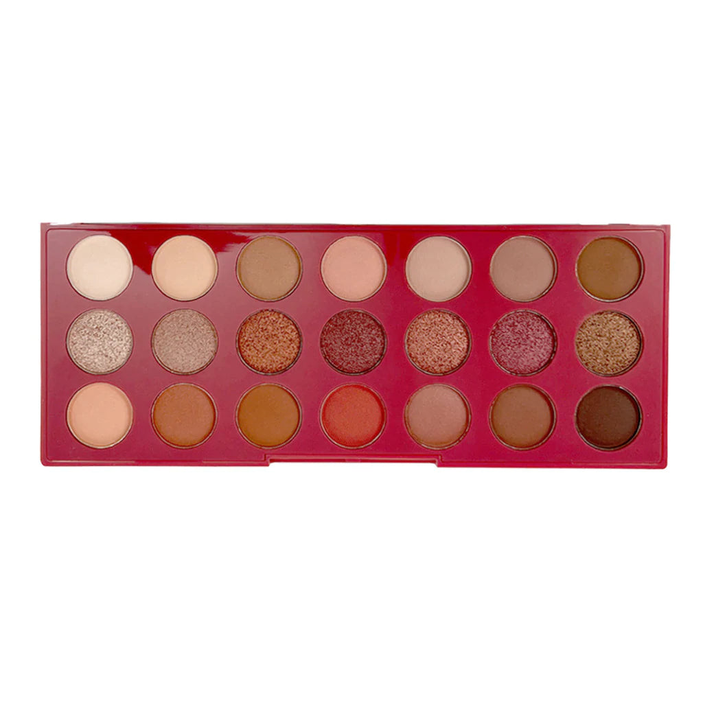 AMUSE MONO EYESHADOW PALETTE - Made Up By Drea