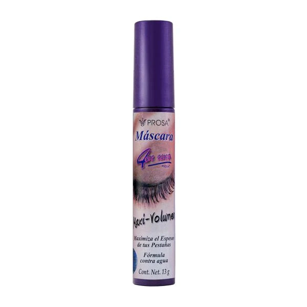 PROSA - MAXI VOLUMEN MASCARA