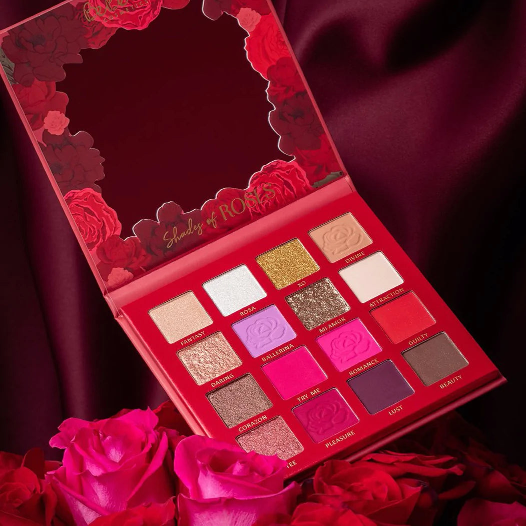 BEBELLA- SHADES OF ROSES