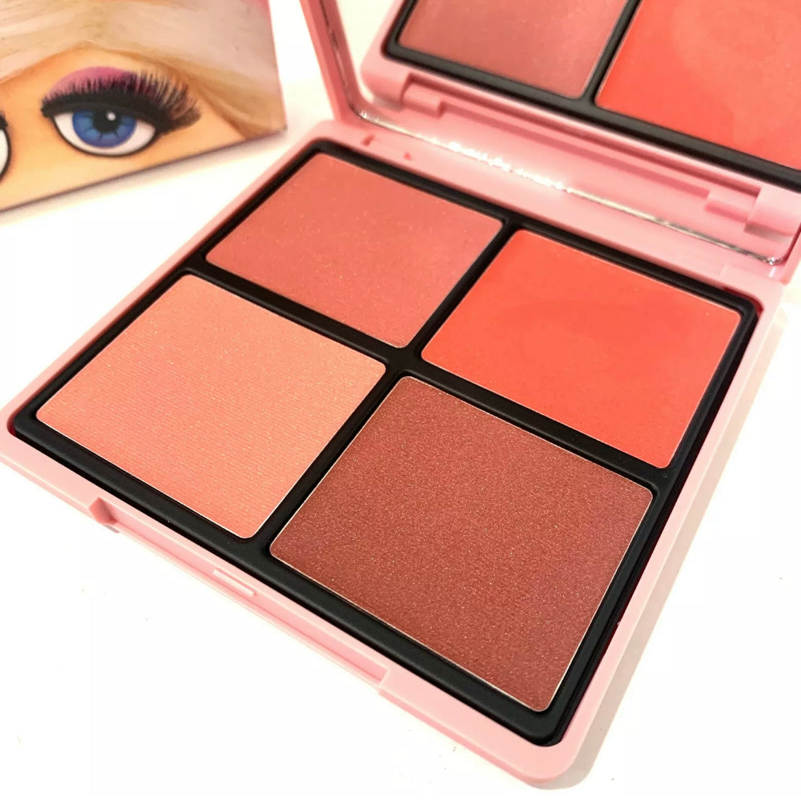 CIATÉ LONDON ALL ABOUT MOI BLUSH PALETTE - Made Up By Drea