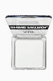 AMUSE SHINE PATROL BLOTTING POWDER - Made Up By Drea