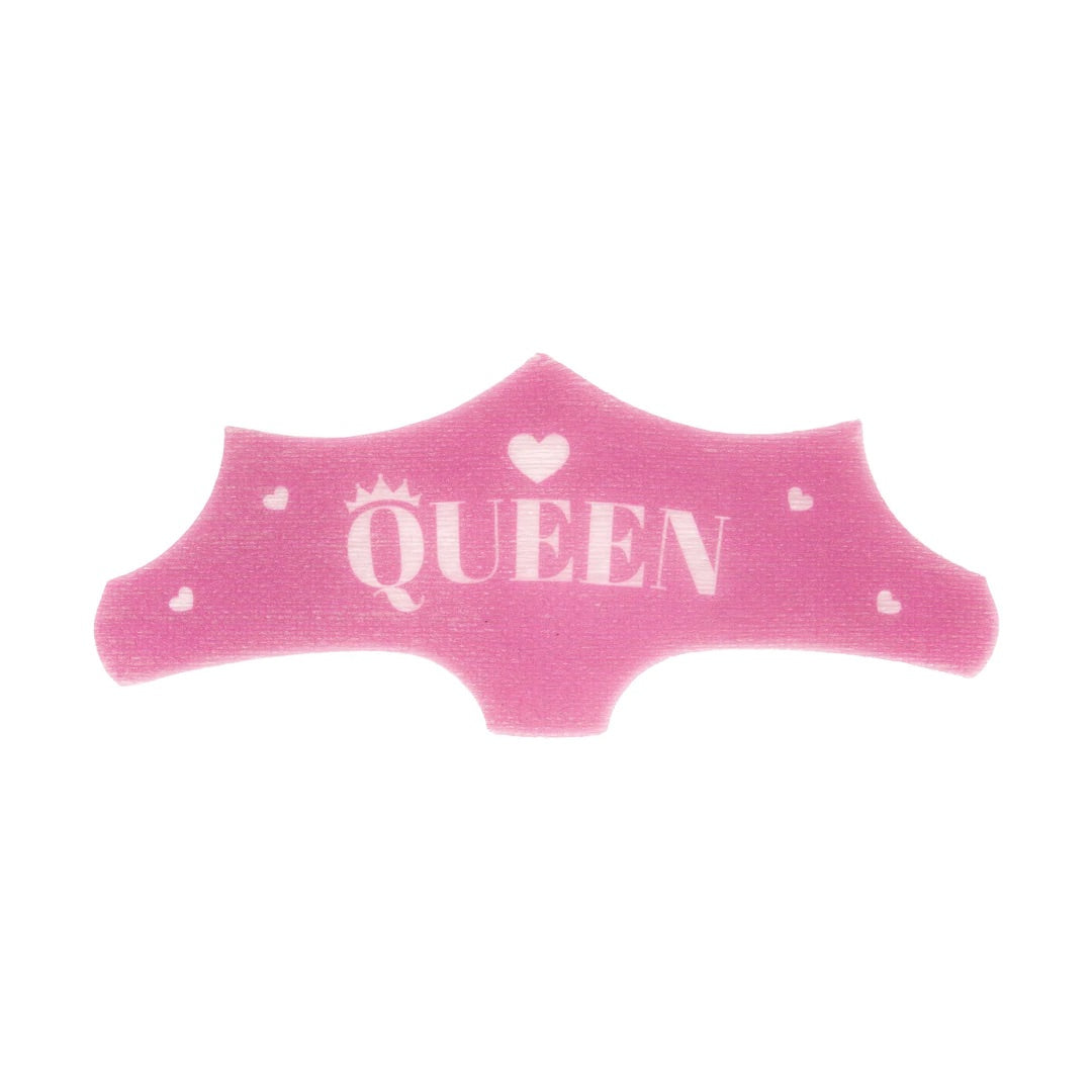 CRÈME SHOP WRINKLE WARRIOR - SMOOTHING HYDROGEL FOREHEAD PATCH - KICK AGING RIGHT IN THE WRINKLES - Made Up By Drea