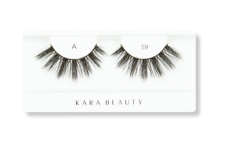 KARA BEAUTY A59 FABULASHES 3D FAUX MINK LASHES - Made Up By Drea