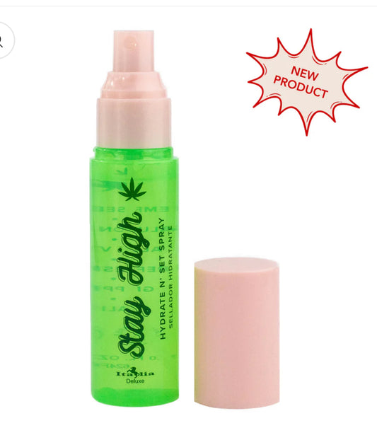 ITALIA DELUXE STAY HIGH HYDRATE N’ SET SPRAY