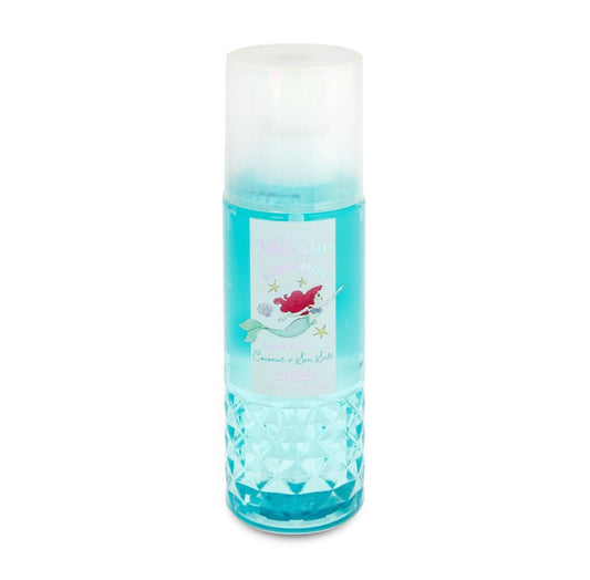 MAD BEAUTY: DISNEY LITTLE MERMAID BODY MIST