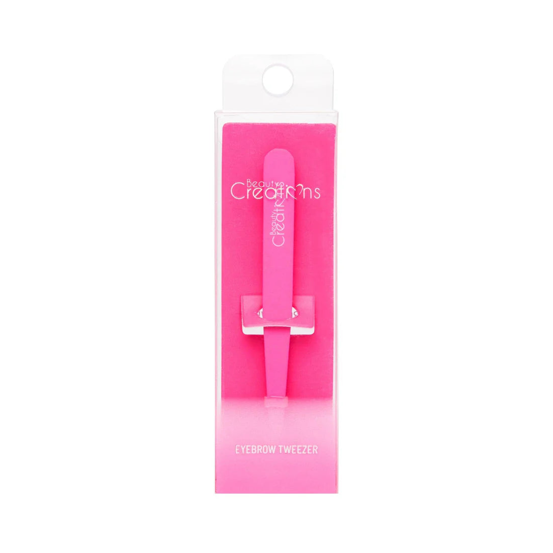 BEAUTY CREATIONS: HOT PINK TWEEZER