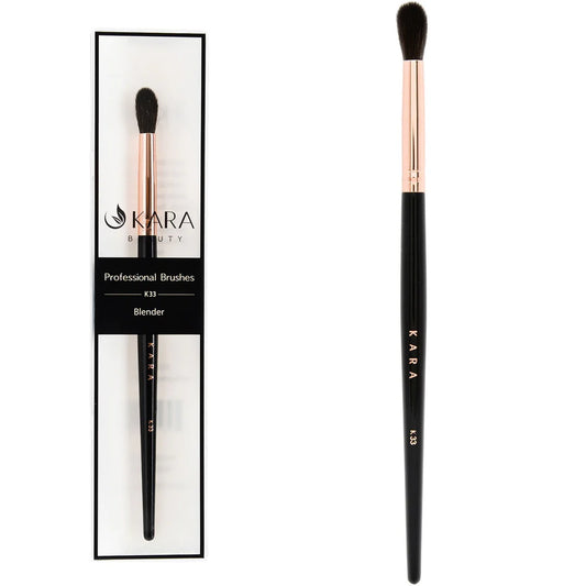 KARA BEAUTY: K-33 PROFESSIONAL BLENDING BRUSH