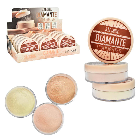 DIAMANTE LOOSE POWDER HIGHLIGHTER