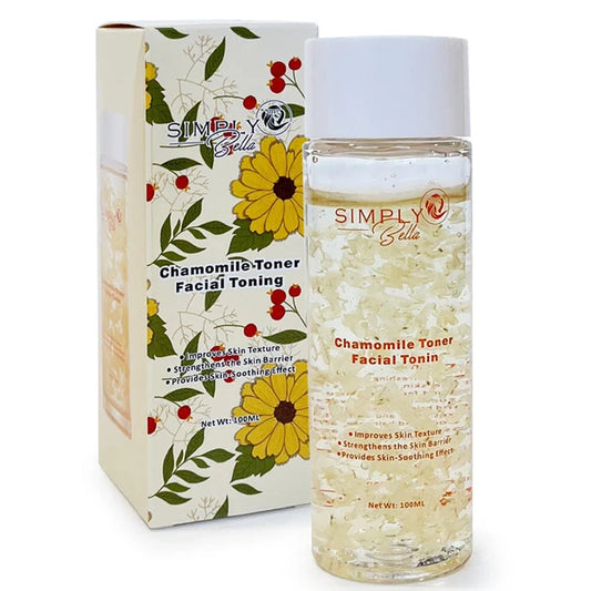 SIMPLY BELLA: FACIAL TONER