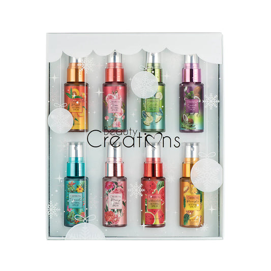 BEAUTY CREATIONS: SETTING SPRAY MINIS VOL. 3