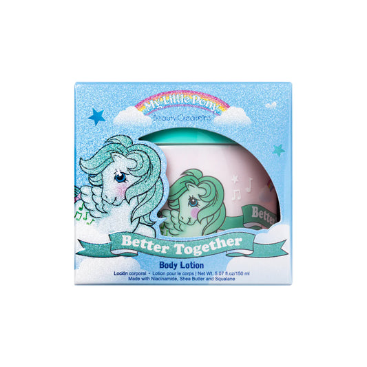 BEAUTY CREATIONS X MY LITTLE PONY "BETTER TOGETHER" BODY LOTION