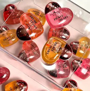 ITALIA DELUXE: FICKLE HEART MAGIC SWEET LIP OIL SET