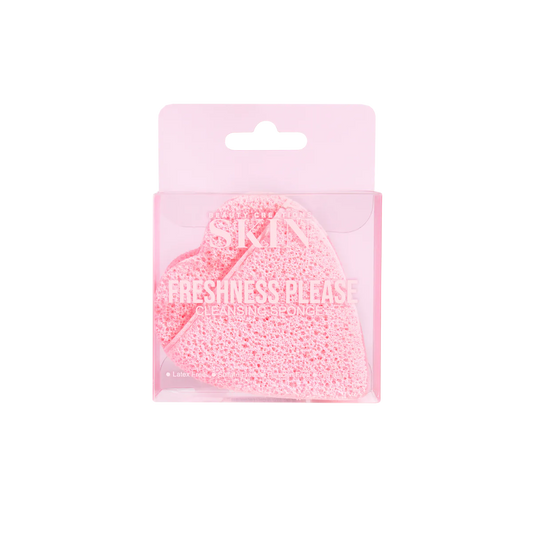 BEAUTY CREATIONS SKIN- FRESHNESS PLEASE CLEANSING SPONGES