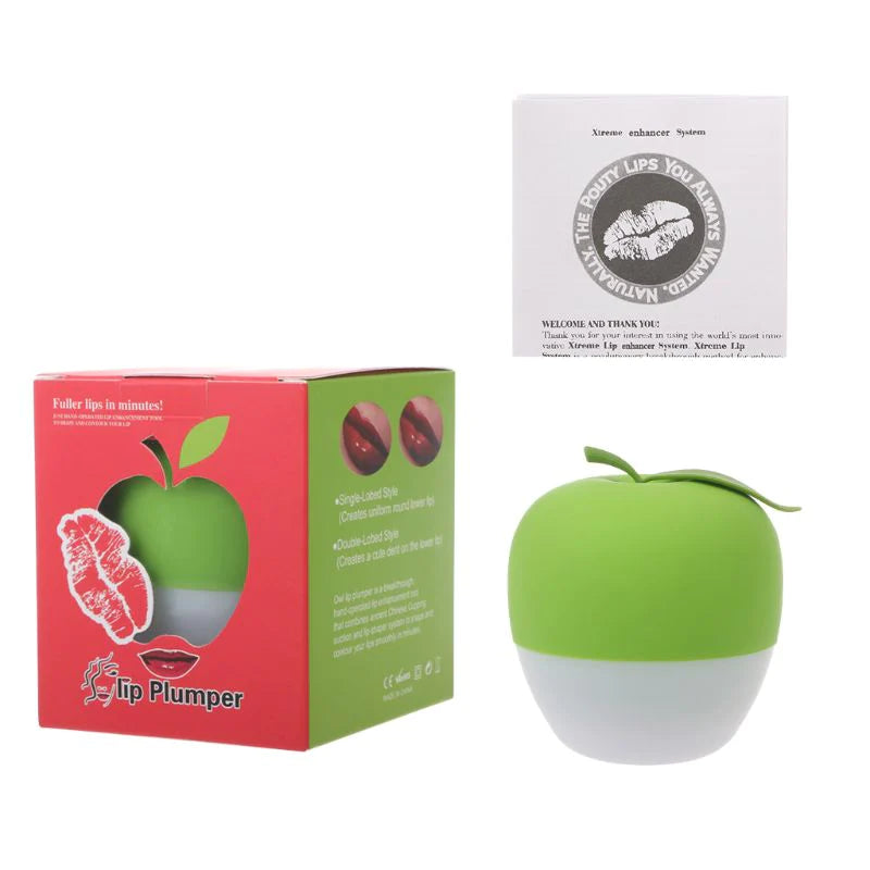 APPLE LIP PLUMPER