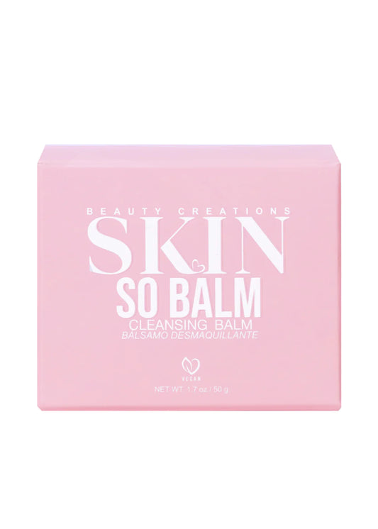 BEAUTY CREATIONS SKIN- SO BALM CLEANSING BALM