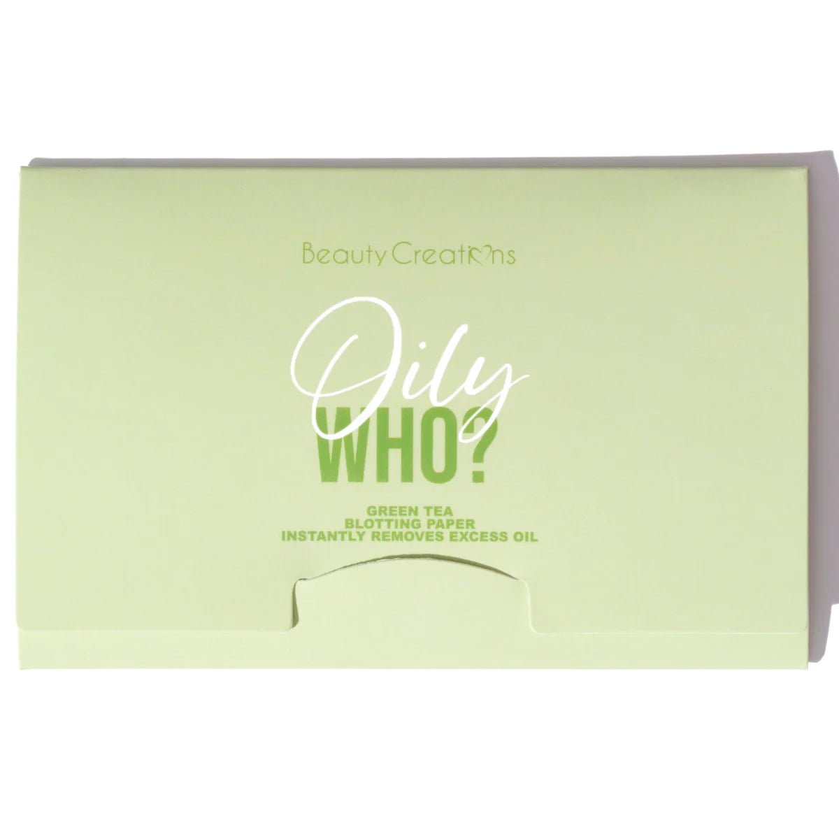 BEAUTY CREATIONS- OILY WHO? BLOTTING PAPER