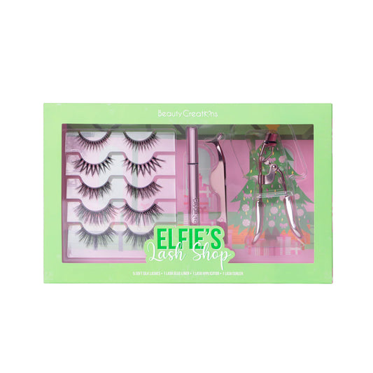 BEAUTY CREATIONS: ELFIE'S LASH SHOP