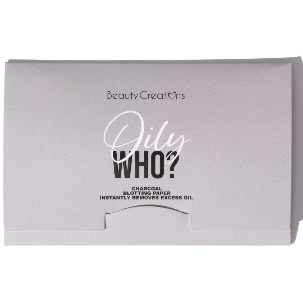 BEAUTY CREATIONS- OILY WHO? BLOTTING PAPER